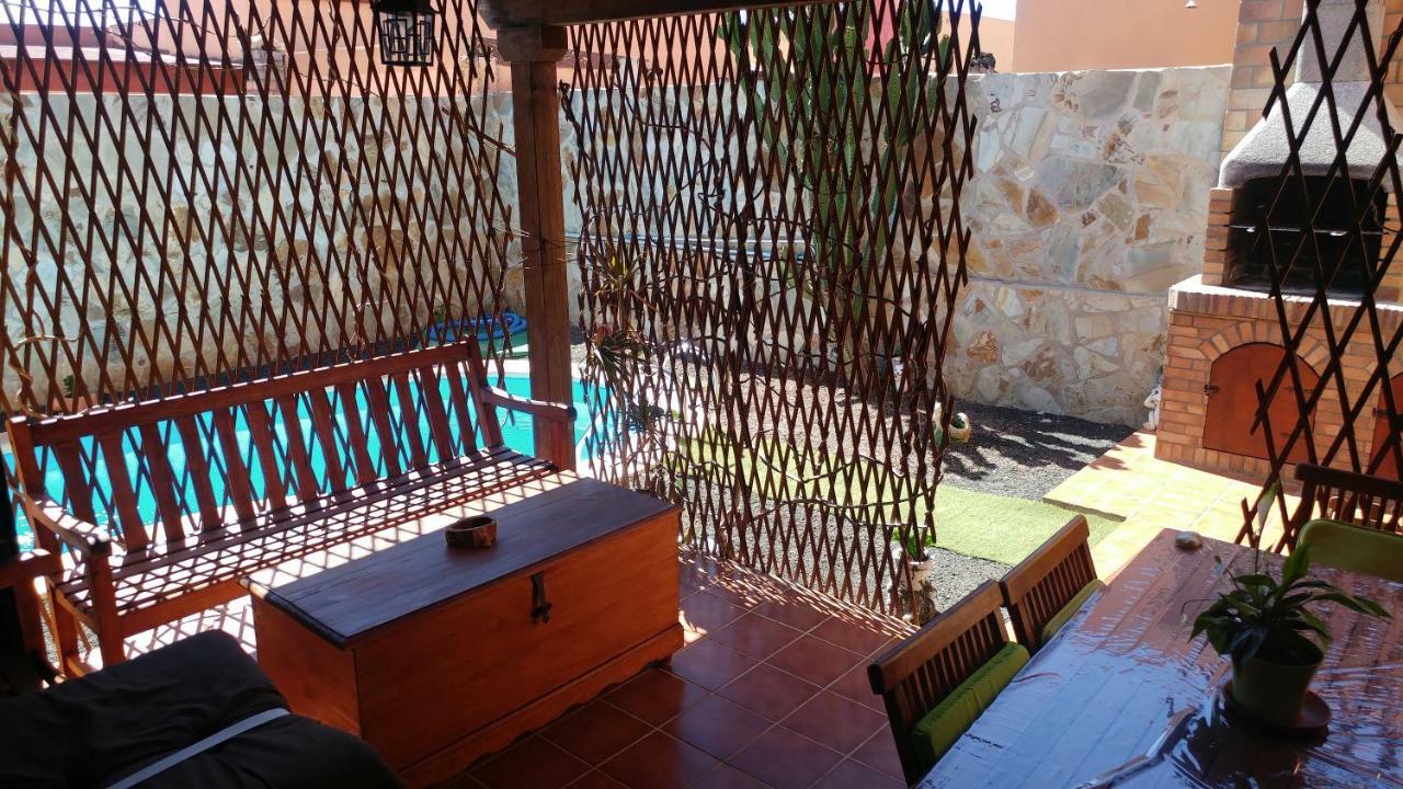 Meu Lar Villa Corralejo Exterior photo