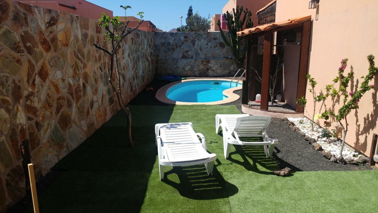 Meu Lar Villa Corralejo Exterior photo